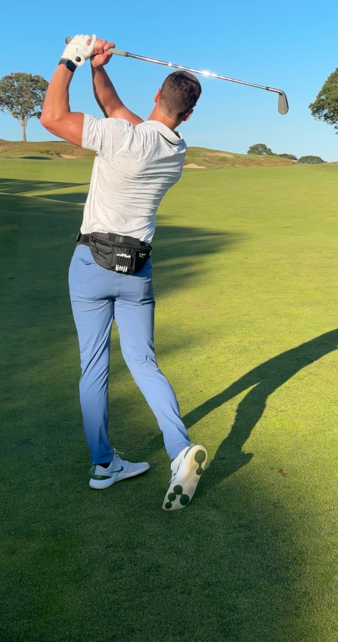 The Caddy Pack - the premier golf pack