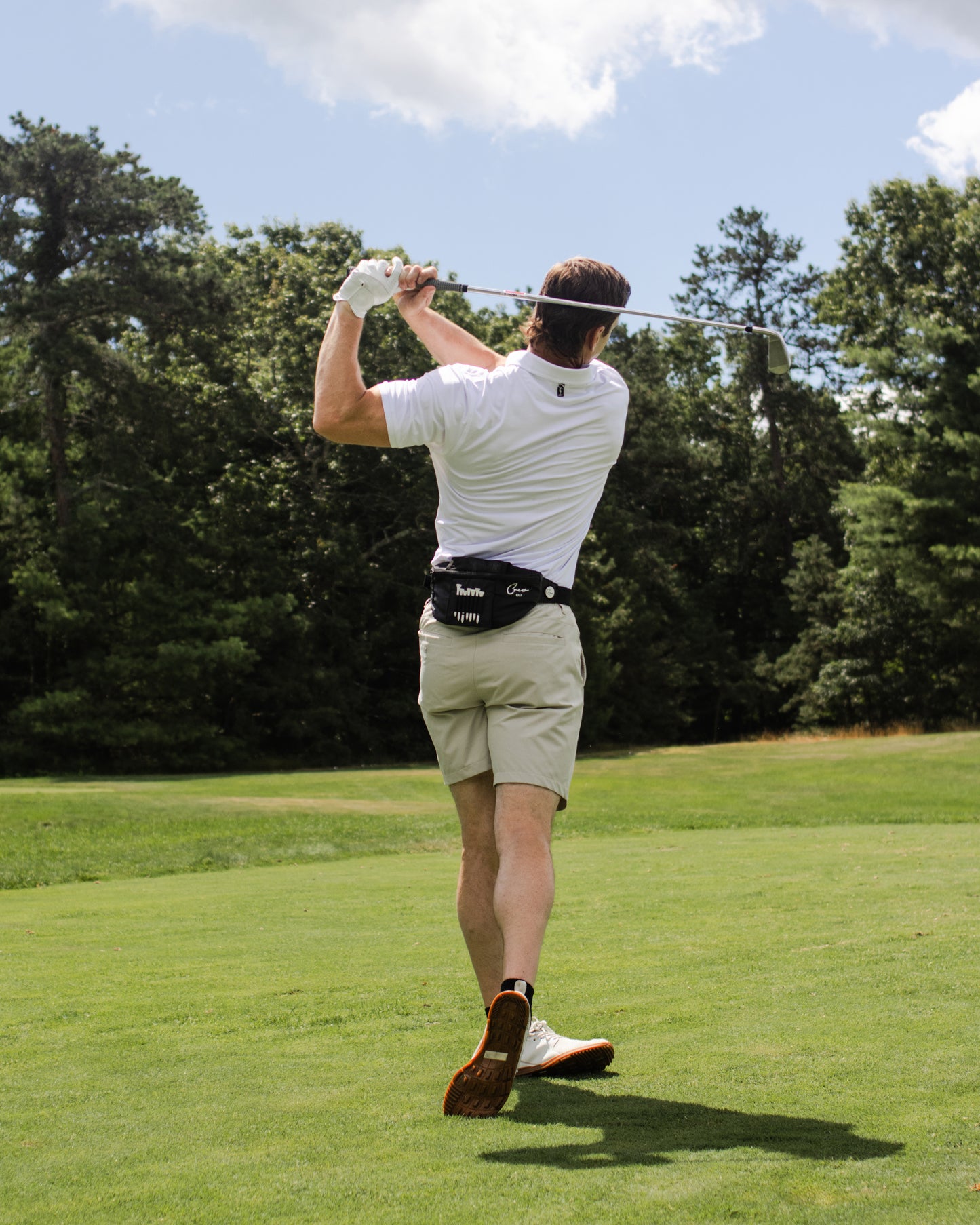 The Caddy Pack - the premier golf pack