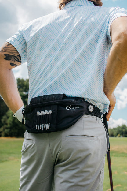 The Caddy Pack - The Premier Golf Pack