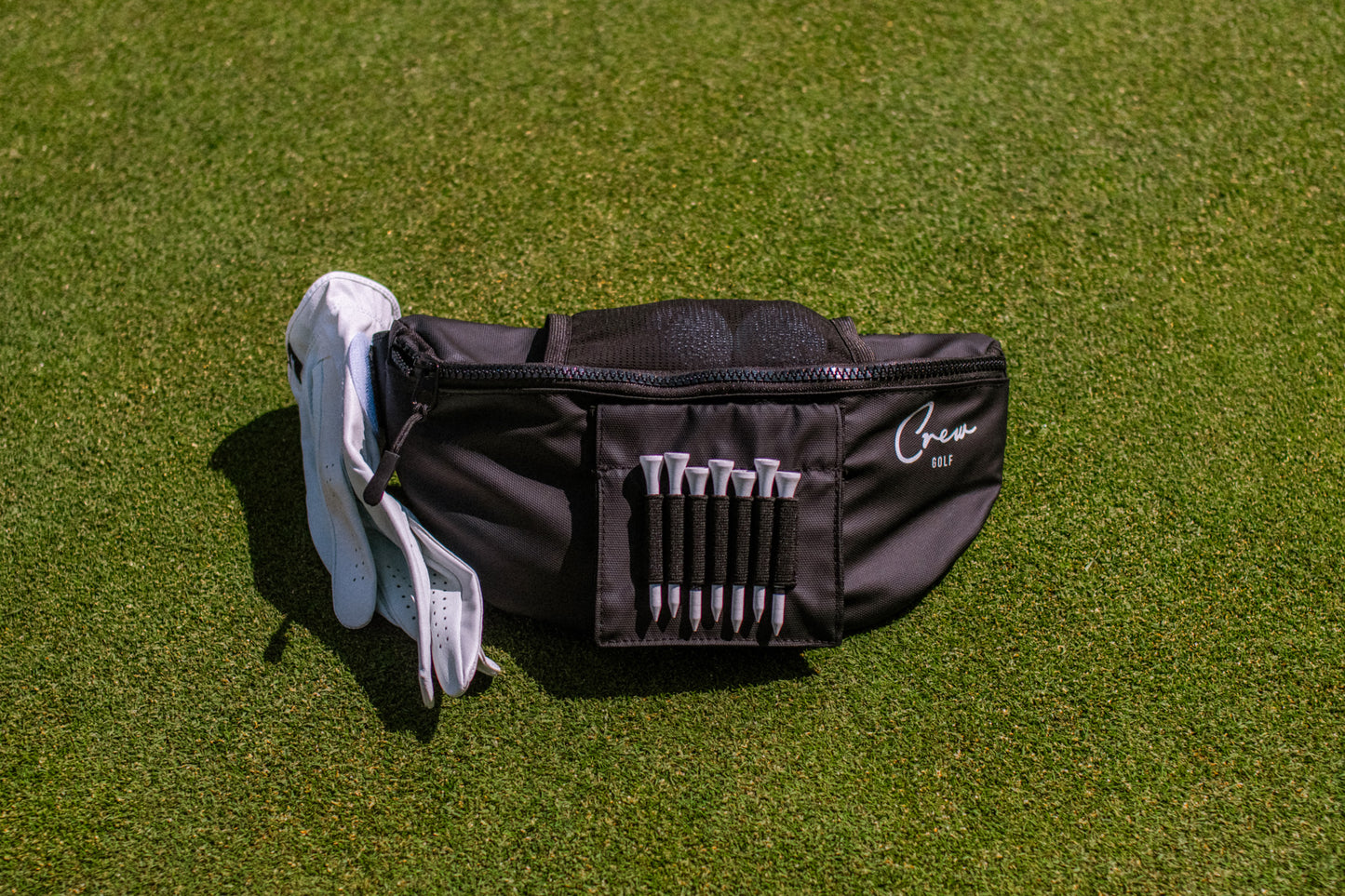 The Caddy Pack - The Premier Golf Pack