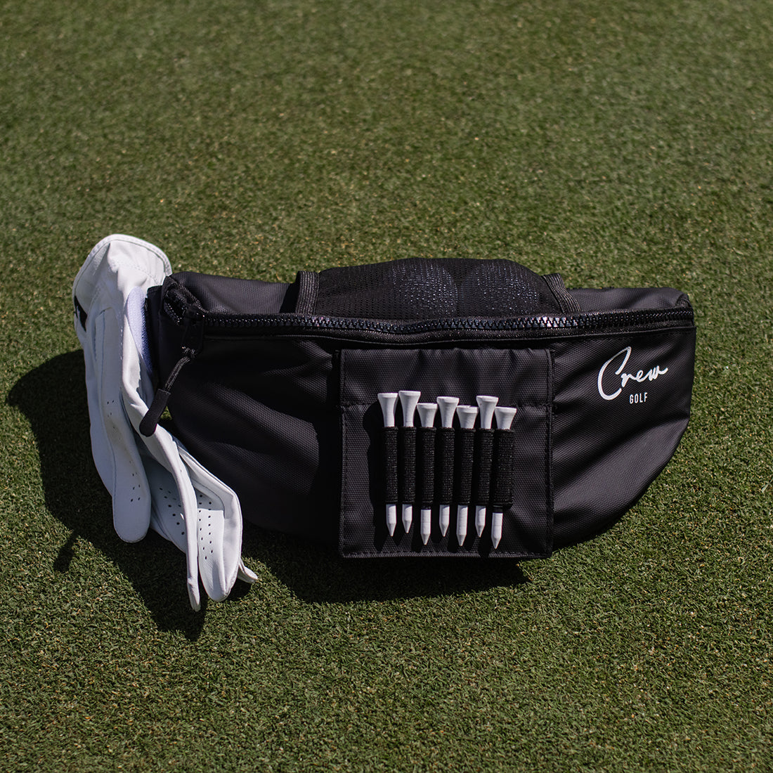 The Caddy Pack - the premier golf pack