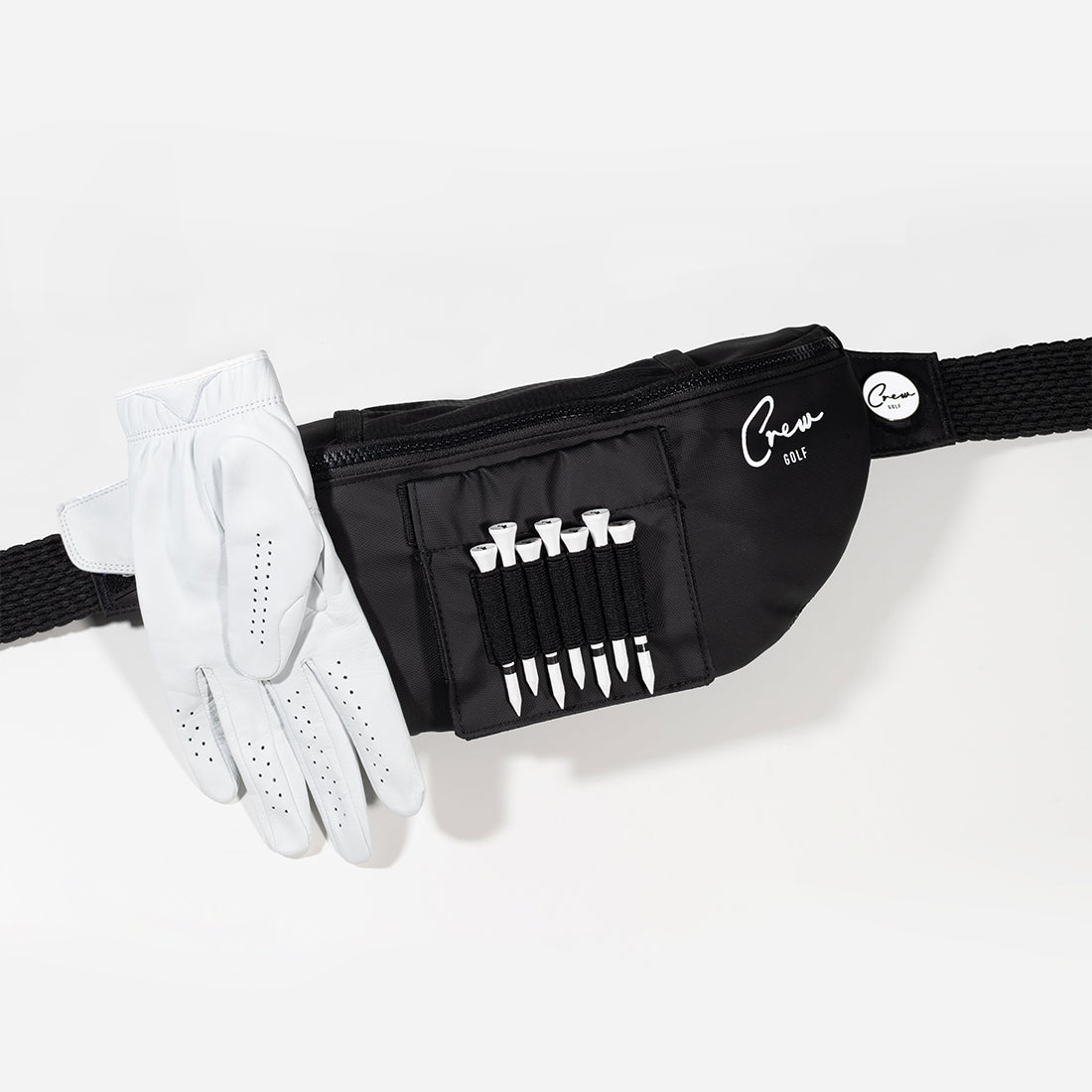 The Caddy Pack - the premier golf pack