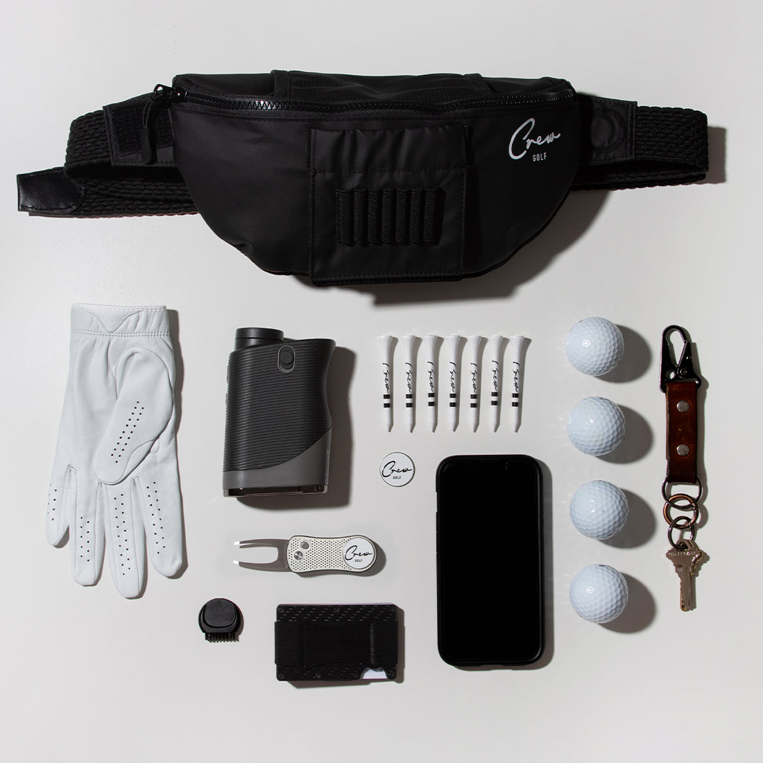 The Caddy Pack - the premier golf pack