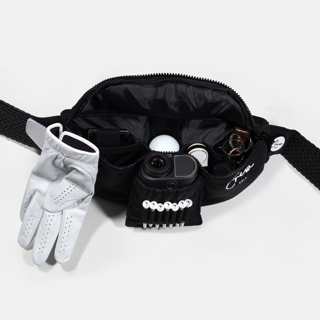 The Caddy Pack - the premier golf pack